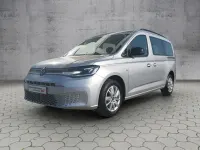 Używany VW Caddy Maxi S 122 KM (89 kW) 2023 Srebrny Minivan