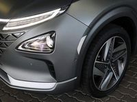 Gebraucht Hyundai Nexo Premium 163 PS (119 kW) 2020 Titanium grey / mat SUV