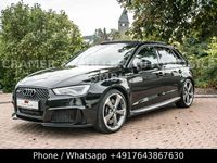Gebraucht Audi RS3 Comfort 367 PS (269 kW) 2015 Schwarz Limousine