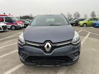 Gebraucht Renault Clio IV LIMITED 90 PS (66 kW) 2017 Grau Limousine
