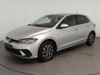 Gebraucht VW Polo Life 95 PS (69 kW) 2025 Reflexsilber metallic Kleinwagen