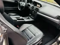 Second-hand Mercedes E250 207 CP (152 kW) 2009 Alb Coupe