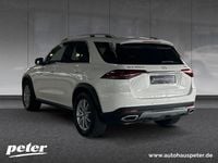 Gebraucht Mercedes GLE350 Advanced 197 PS (144 kW) 2024 Unilack polarweiß SUV