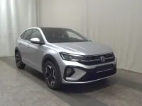 Gebraucht VW Taigo R-line 116 PS (85 kW) 2025 Silber SUV