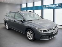 Gebraucht VW Golf VIII Life 110 PS (80 kW) 2022 Grau Kombi