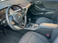 Gebraucht BMW 118 Advantage 140 PS (102 kW) 2020 Weiß Limousine
