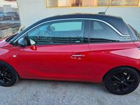 Gebraucht Opel Adam Jam 87 PS (63 kW) 2017 Rot Kleinwagen