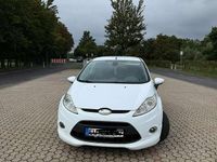 Gebraucht Ford Fiesta Ghia 82 PS (60 kW) 2009 Limousine