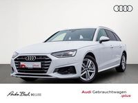 Second-hand Audi A4 Advanced Plus 204 CP (150 kW) 2023 Alb Break