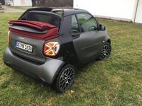 Gebraucht Smart ForTwo Electric Drive Prime 60 kW (82 PS) 2020 Grau Cabrio