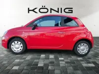 Gebraucht Fiat 500C 69 PS (50 kW) 2023 Rot Cabrio