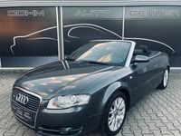 Gebraucht Audi A4 Cabriolet S-Line 140 PS (102 kW) 2008 Grau Cabrio