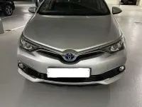 Gebraucht Toyota Auris Hybrid Executive 99 PS (72 kW) 2016 Grau Kombi
