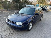 Gebraucht VW Golf IV Trendline 75 PS (55 kW) 2003 Blau Limousine