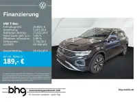 Second-hand VW T-Roc Life 116 CP (85 kW) 2025 Argintiu SUV