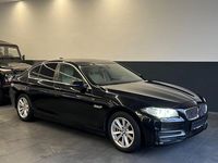 Gebraucht BMW 520 184 PS (135 kW) 2013 Schwarz Limousine