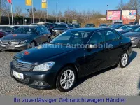 Gebraucht Mercedes C180 120 PS (88 kW) 2013 Grau Limousine