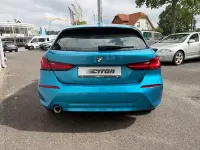 Gebraucht BMW 116 Advantage 116 PS (85 kW) 2023 Blau Kleinwagen