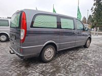 Gebraucht Mercedes Vito 163 PS (119 kW) 2013 Grau Van