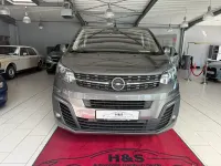 Gebraucht Opel Zafira Life Edition 177 PS (130 kW) 2020 Mondstein grau/e:vulkan grau Van / Kleinbus