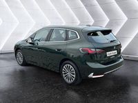 Gebraucht BMW 225 Luxury Line 245 PS (180 kW) 2022 Grün Van / Kleinbus