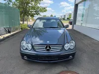 Gebraucht Mercedes CLK240 Elegance 170 PS (125 kW) 2004 Blau