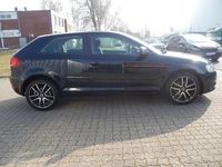 Gebraucht Audi A3 Ambition 102 PS (75 kW) 2008 Blau Kleinwagen