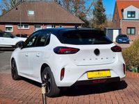 Usata Opel Corsa-e 100 kW (136 CV) 2025 Bianco Utilitaria