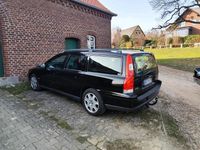 Gebraucht Volvo V70 163 PS (119 kW) 2004 Schwarz Kombi