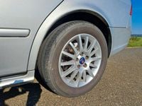 Gebraucht Saab 9-5 Vector 220 PS (161 kW) 2006 Silber Limousine