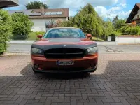 Gebraucht Dodge Charger 350 PS (257 kW) 2006 Orange Limousine
