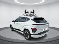 Gebraucht Hyundai Kona Trend 160 kW (218 PS) 2024 Weiß SUV