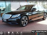 Gebraucht Mercedes C250 Exclusive 204 PS (150 kW) 2014 Schwarz Limousine