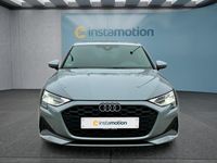 Gebraucht Audi A3 Sportback 204 PS (150 kW) 2025 Grau Kleinwagen