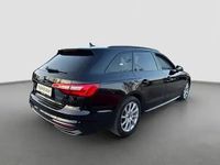 Second-hand Audi A4 Advanced 204 CP (150 kW) 2023 Negru Break