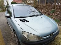 gebraucht Peugeot 206 