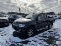 Gebraucht Mitsubishi L200 Invite 136 PS (100 kW) 2012 Grau Pickup