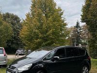 Second-hand Ford S-MAX S 163 CP (119 kW) 2011 Negru Monovolum