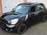 Gebraucht Mini Cooper S Countryman 184 PS (135 kW) 2011 Schwarz SUV