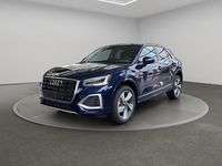 Gebraucht Audi Q2 Advanced Plus 150 PS (110 kW) 2025 Blau SUV
