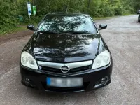 Gebraucht Opel Tigra 92 PS (67 kW) 2006 Schwarz Cabrio
