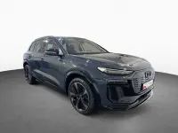 Używany Audi Q6 e-tron Ambiente 284 kW (387 KM) 2025 Niebieski SUV