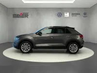 Gebraucht VW T-Roc Style 150 PS (110 kW) 2022 Indiumgrau SUV