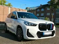 Gebraucht BMW X1 Luxury Line 136 PS (100 kW) 2023 Weiß SUV