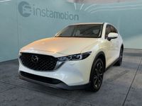 Gebraucht Mazda CX-5 Exclusive-Line 194 PS (142 kW) 2024 Weiß SUV