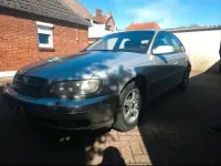 Gebraucht Opel Omega 144 PS (105 kW) 2001 Silber Limousine