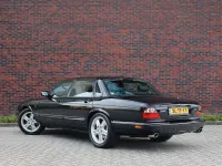 Gebraucht Jaguar XJR 364 PS (267 kW) 1999 Schwarz Limousine