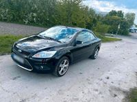 gebraucht Ford Focus Cabriolet MK2 Facelift 2.0 Diesel mit TÜV