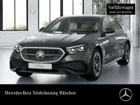 Gebraucht Mercedes E300 AMG line 197 PS (144 kW) 2026 Graphitgrau Limousine