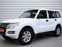 Gebraucht Mitsubishi Pajero 200 PS (147 kW) 2016 Weiß SUV